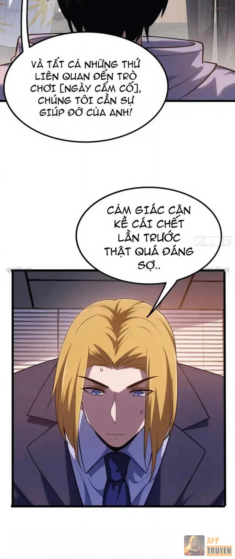 Ngày Giam Cầm Chapter 11 - 45