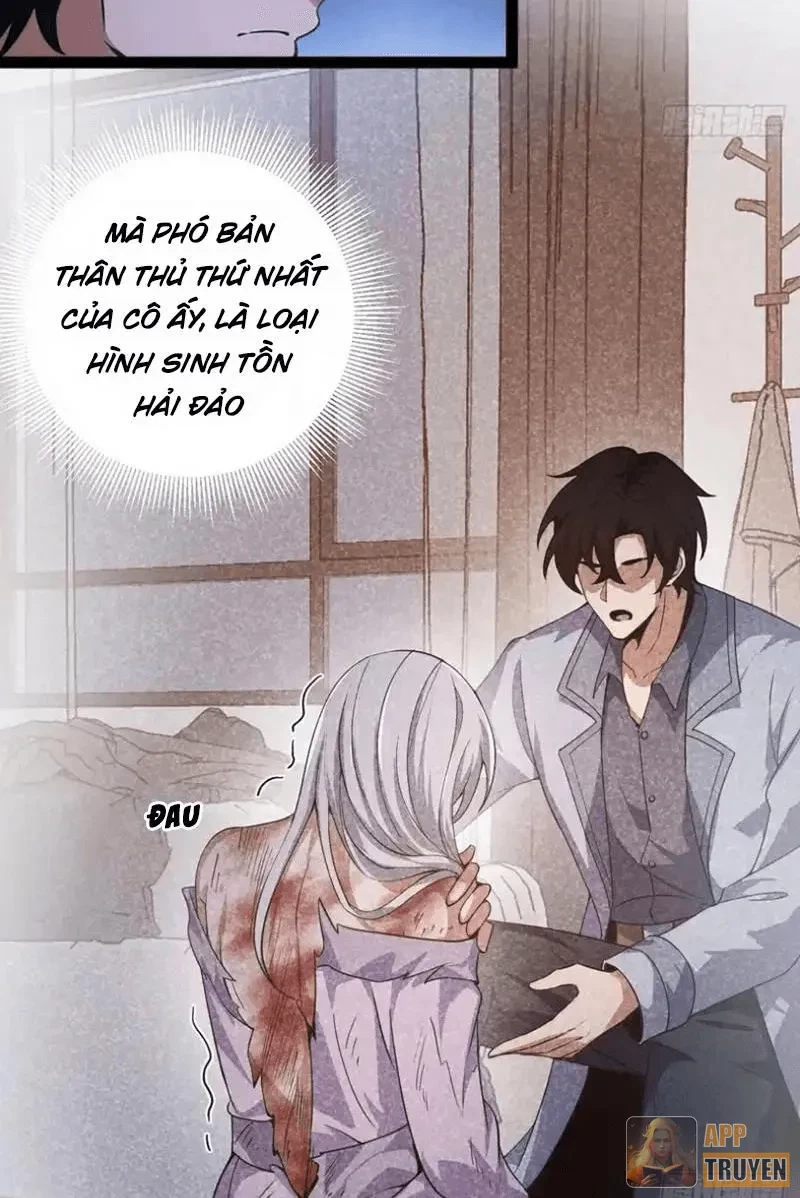Ngày Giam Cầm Chapter 17 - 5