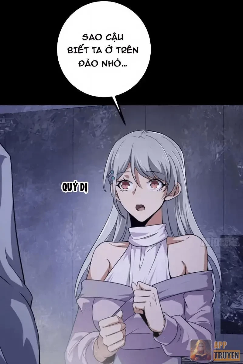 Ngày Giam Cầm Chapter 17 - 8