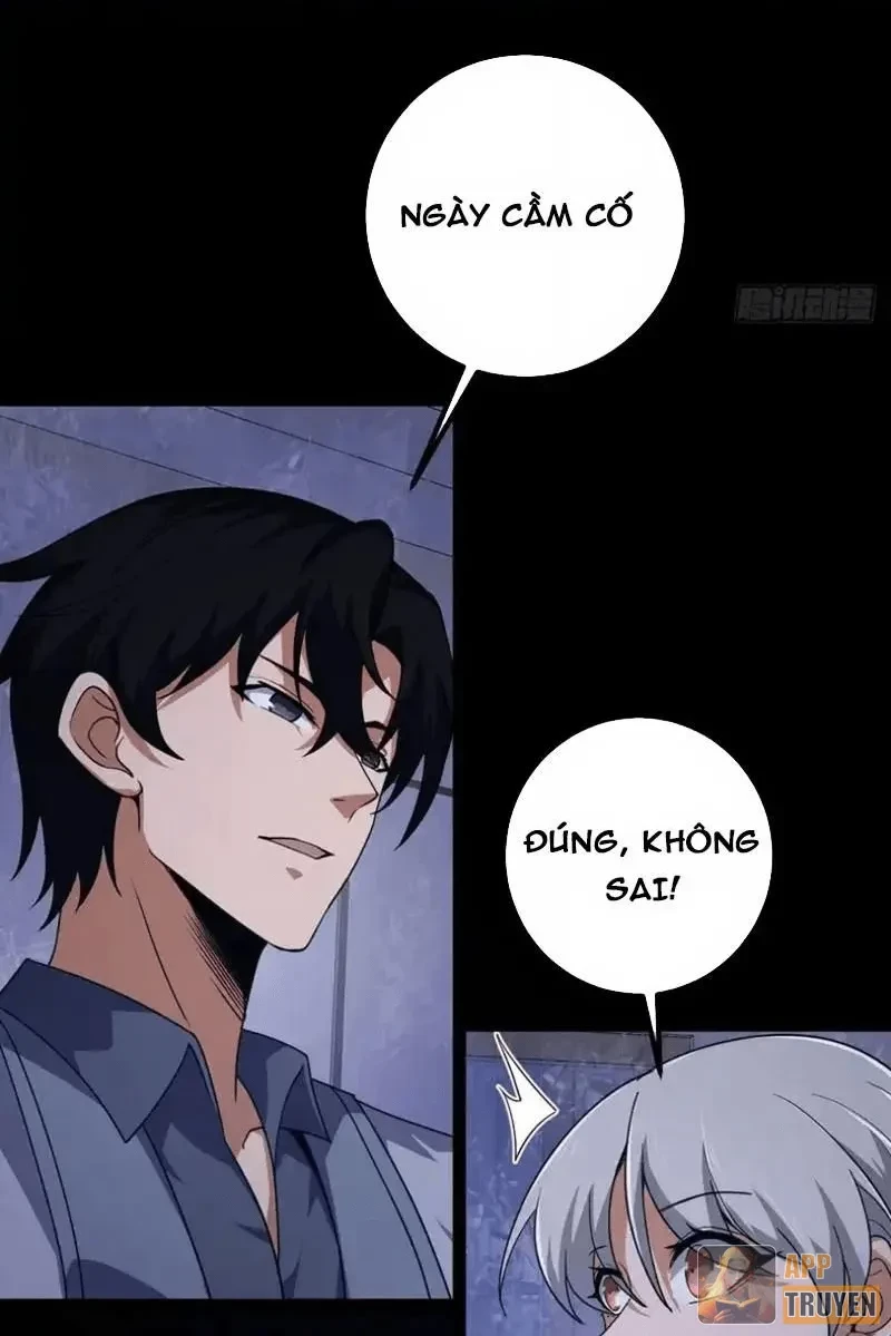 Ngày Giam Cầm Chapter 17 - 12