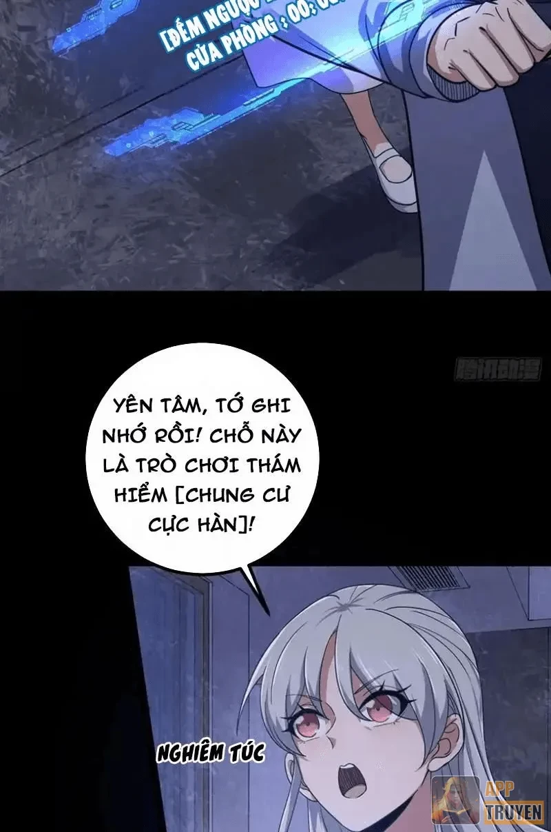 Ngày Giam Cầm Chapter 17 - 25