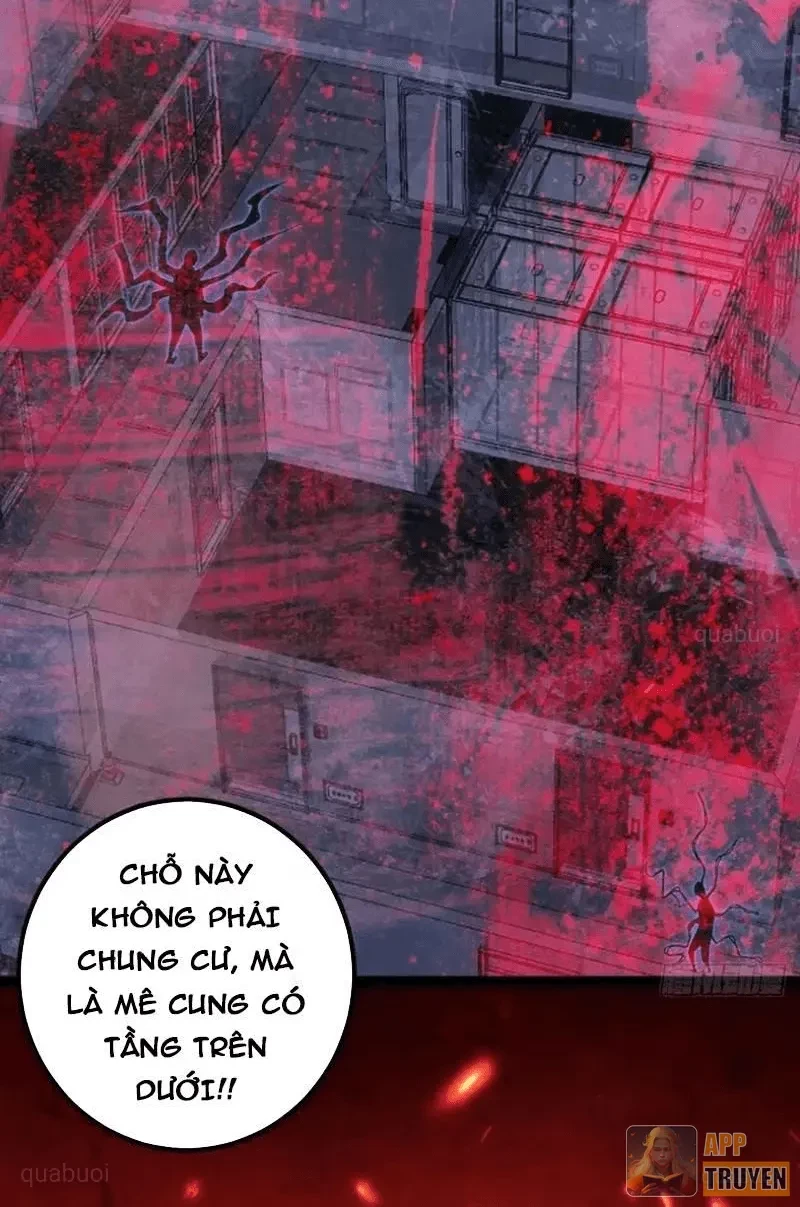 Ngày Giam Cầm Chapter 17 - 27