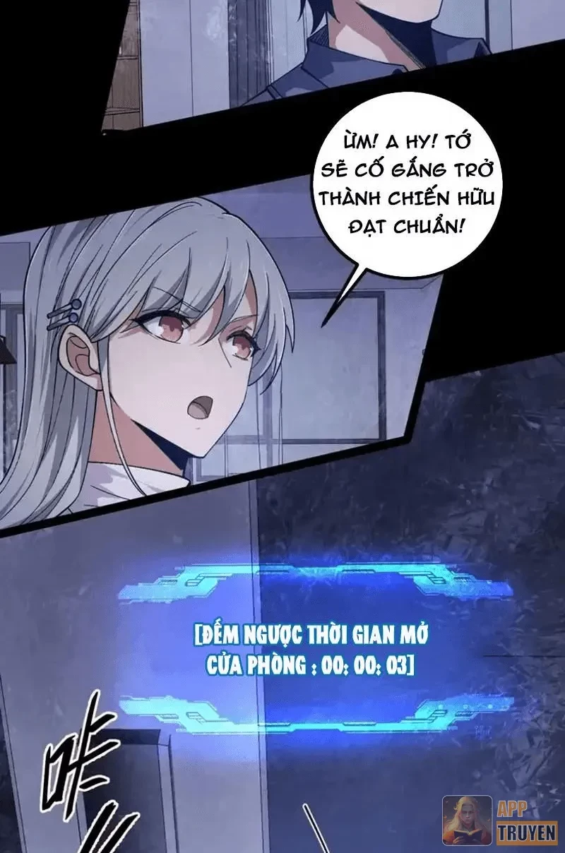 Ngày Giam Cầm Chapter 17 - 31