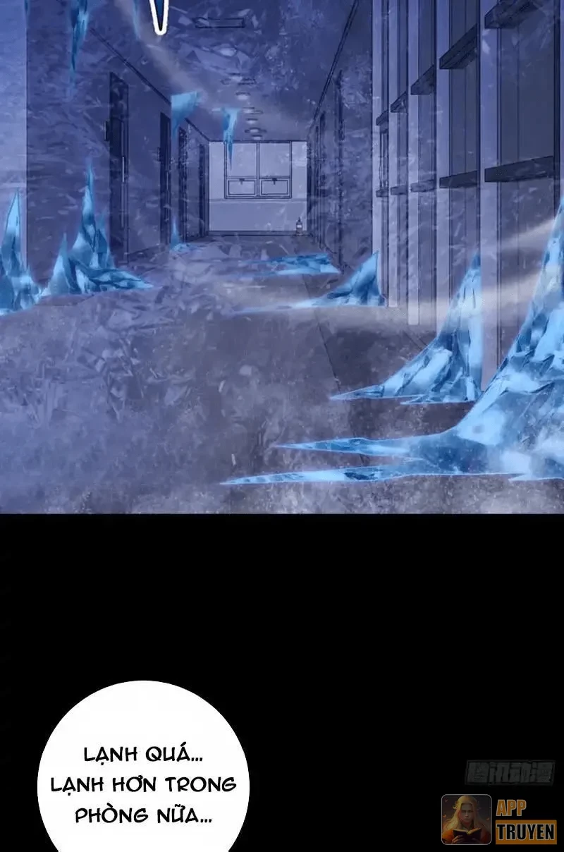 Ngày Giam Cầm Chapter 17 - 33