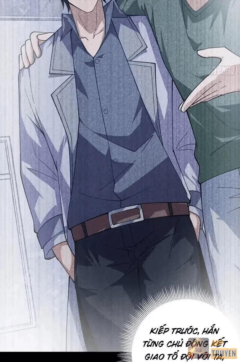 Ngày Giam Cầm Chapter 17 - 42