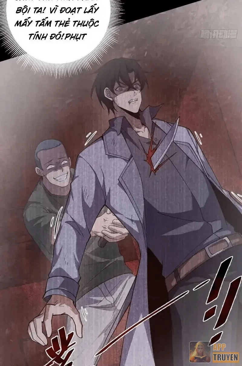 Ngày Giam Cầm Chapter 17 - 47