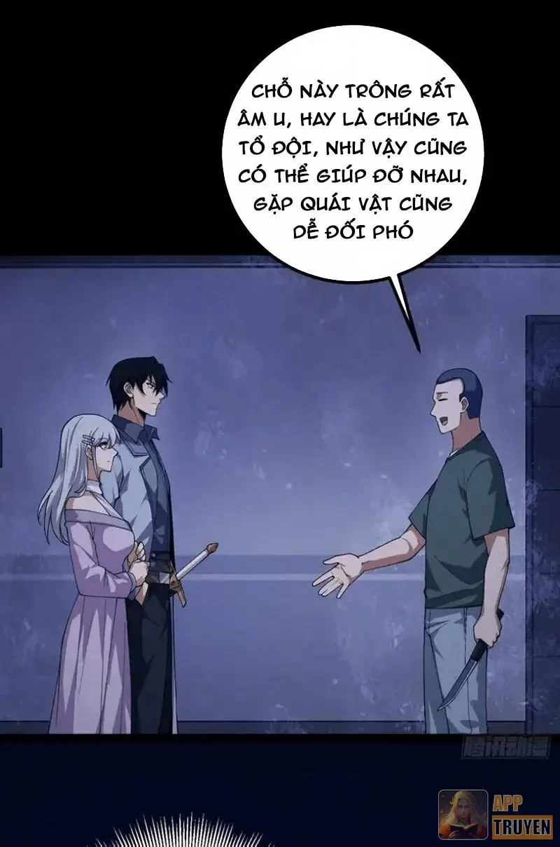 Ngày Giam Cầm Chapter 17 - 50