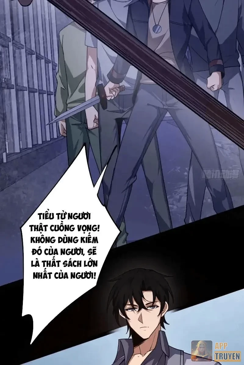 Ngày Giam Cầm Chapter 19 - 8