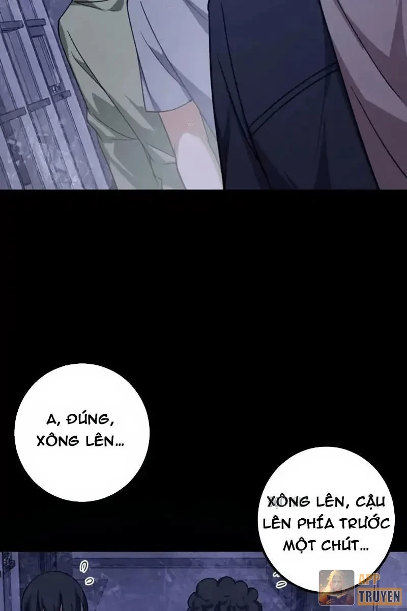 Ngày Giam Cầm Chapter 19 - 11