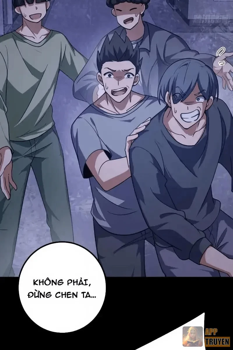 Ngày Giam Cầm Chapter 19 - 12