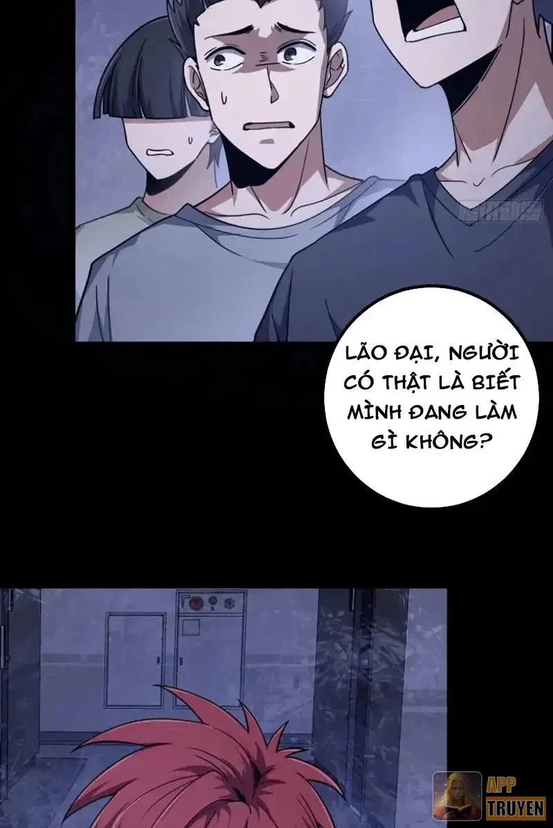 Ngày Giam Cầm Chapter 19 - 15
