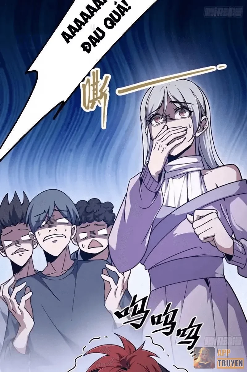 Ngày Giam Cầm Chapter 19 - 25