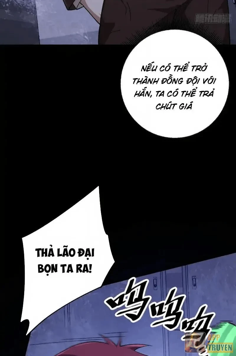 Ngày Giam Cầm Chapter 19 - 48