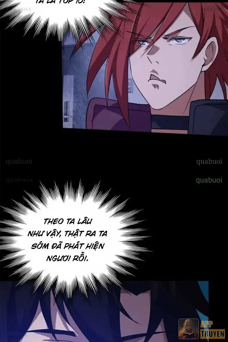 Ngày Giam Cầm Chapter 20 - 3