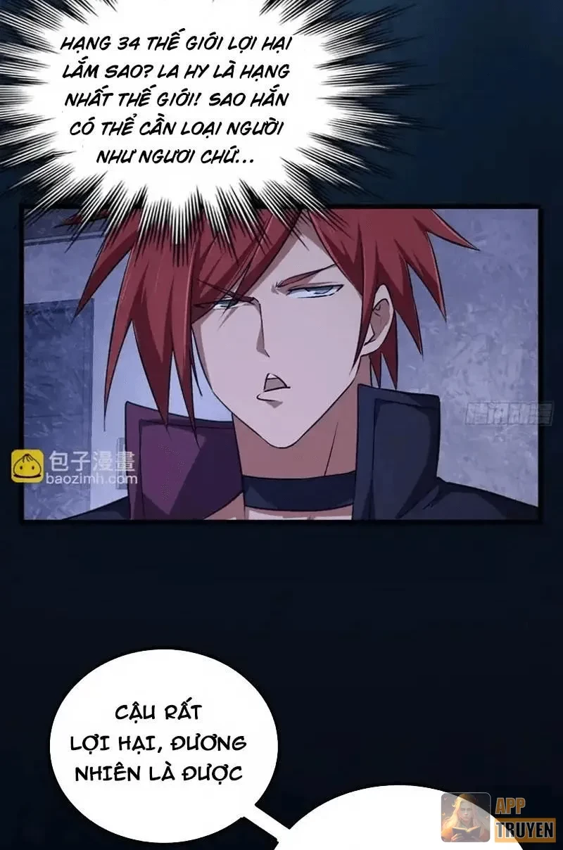 Ngày Giam Cầm Chapter 20 - 23