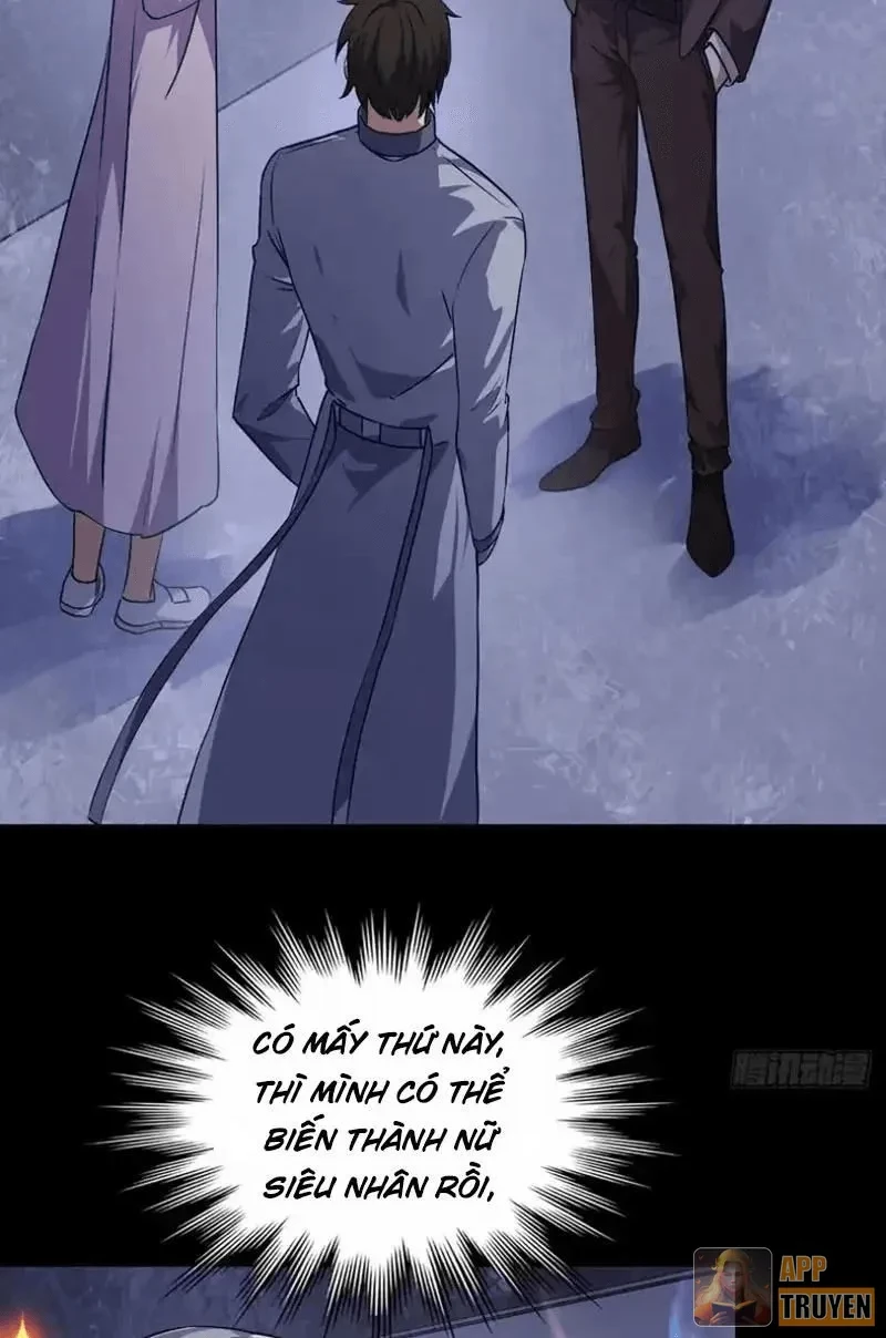 Ngày Giam Cầm Chapter 20 - 30