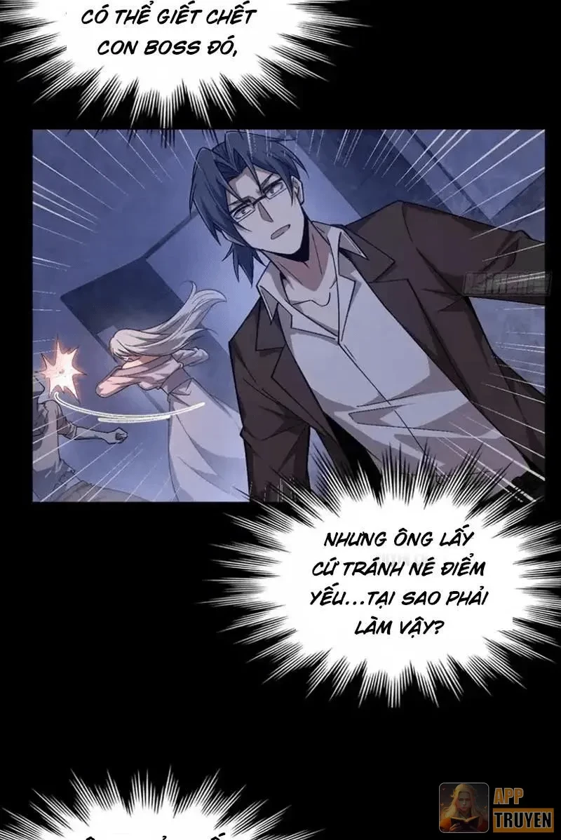 Ngày Giam Cầm Chapter 21 - 9