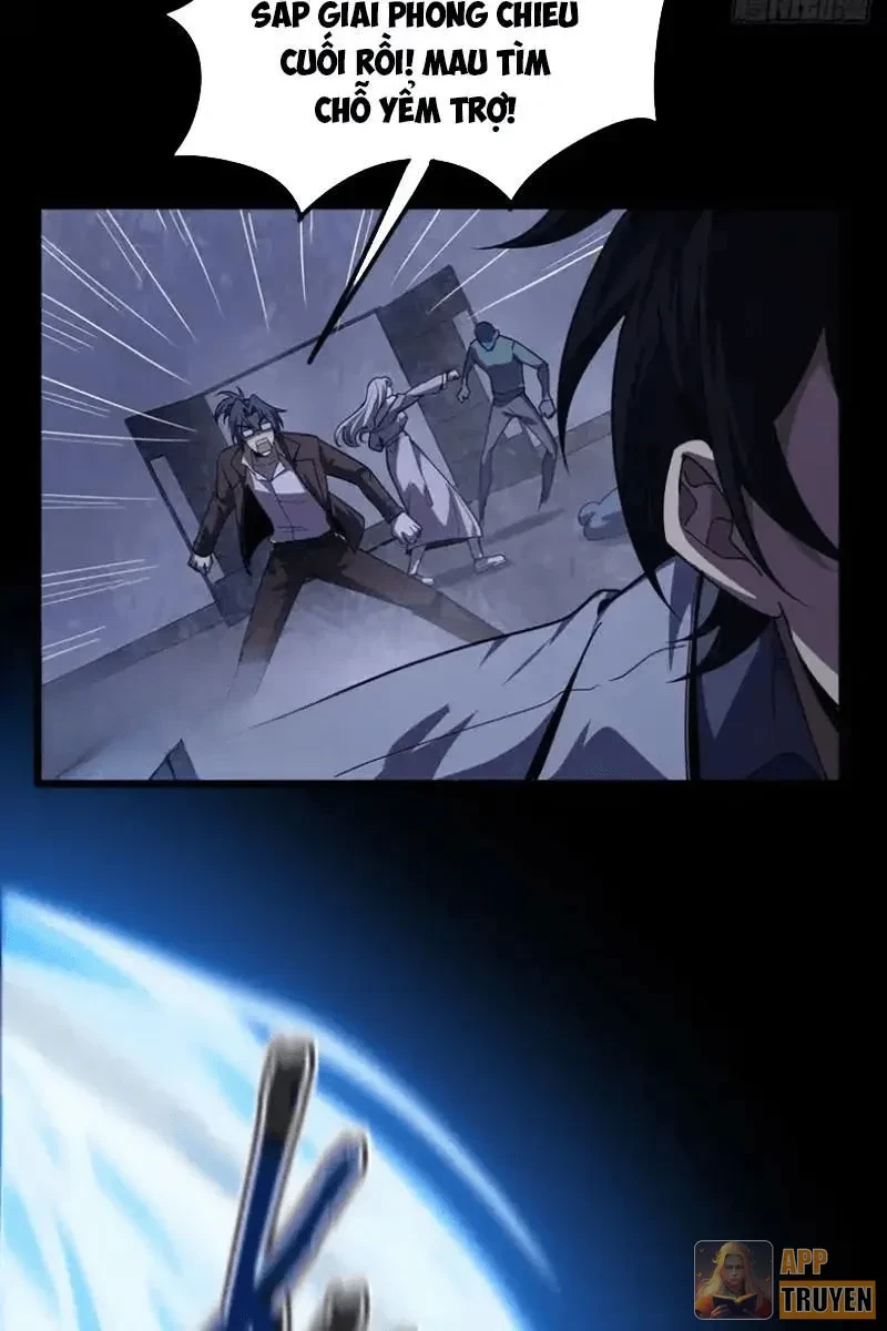 Ngày Giam Cầm Chapter 21 - 21