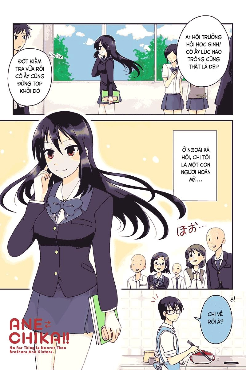 Tình Chị Em Chapter 1 - 1