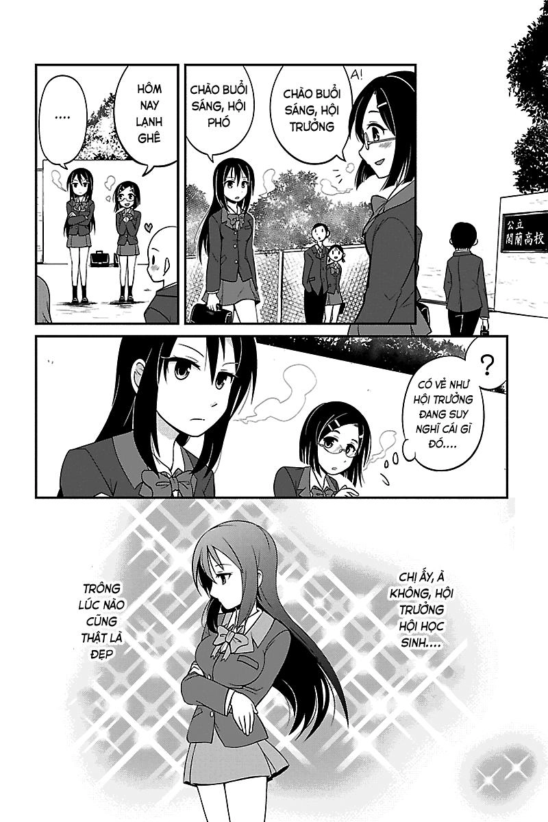 Tình Chị Em Chapter 1 - 7