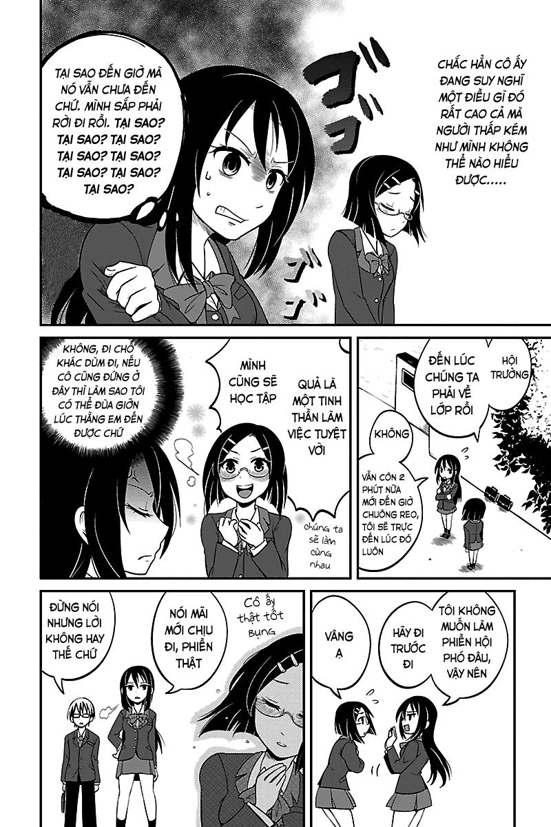 Tình Chị Em Chapter 1 - 8