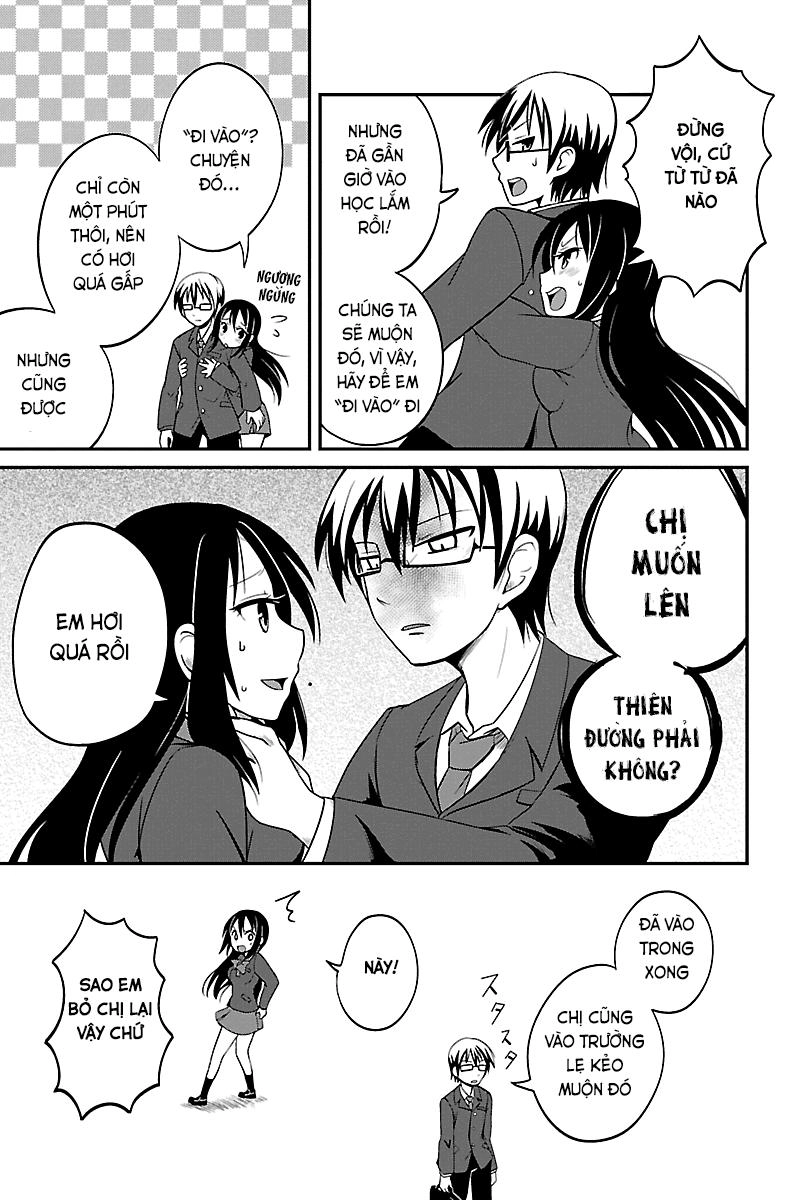 Tình Chị Em Chapter 1 - 10