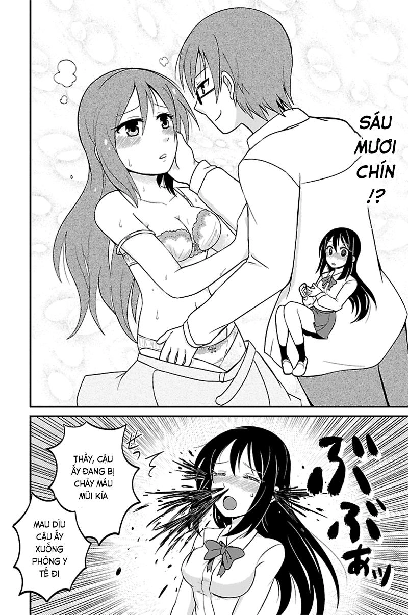 Tình Chị Em Chapter 1 - 12