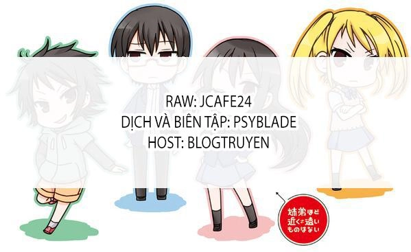 Tình Chị Em Chapter 1 - 14