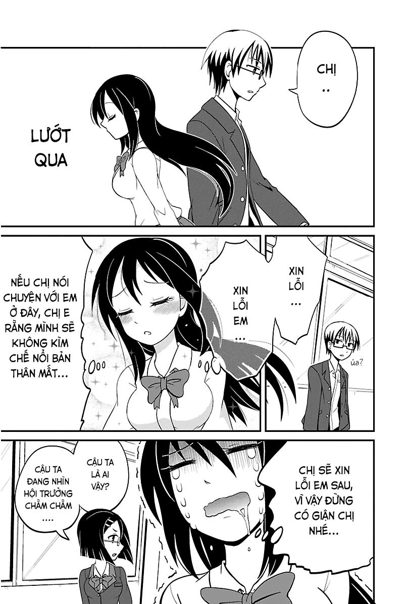 Tình Chị Em Chapter 2 - 3