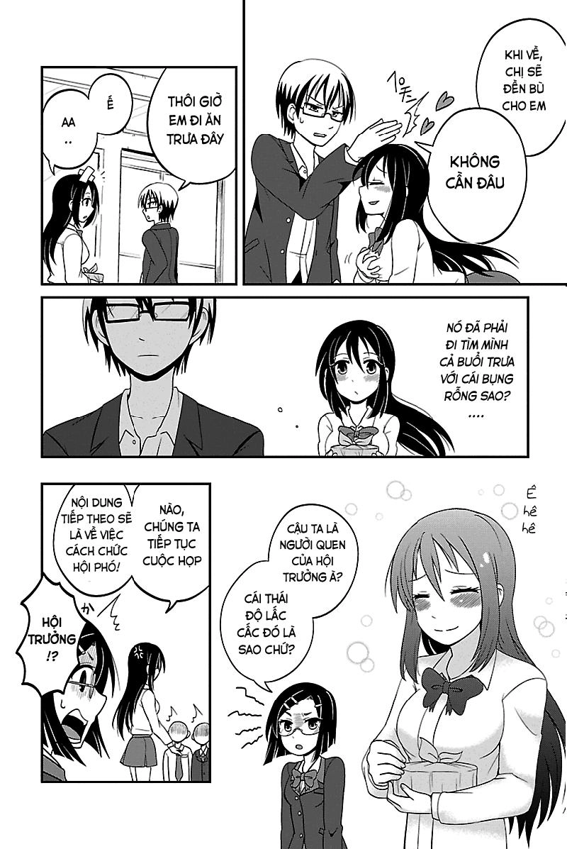 Tình Chị Em Chapter 2 - 6