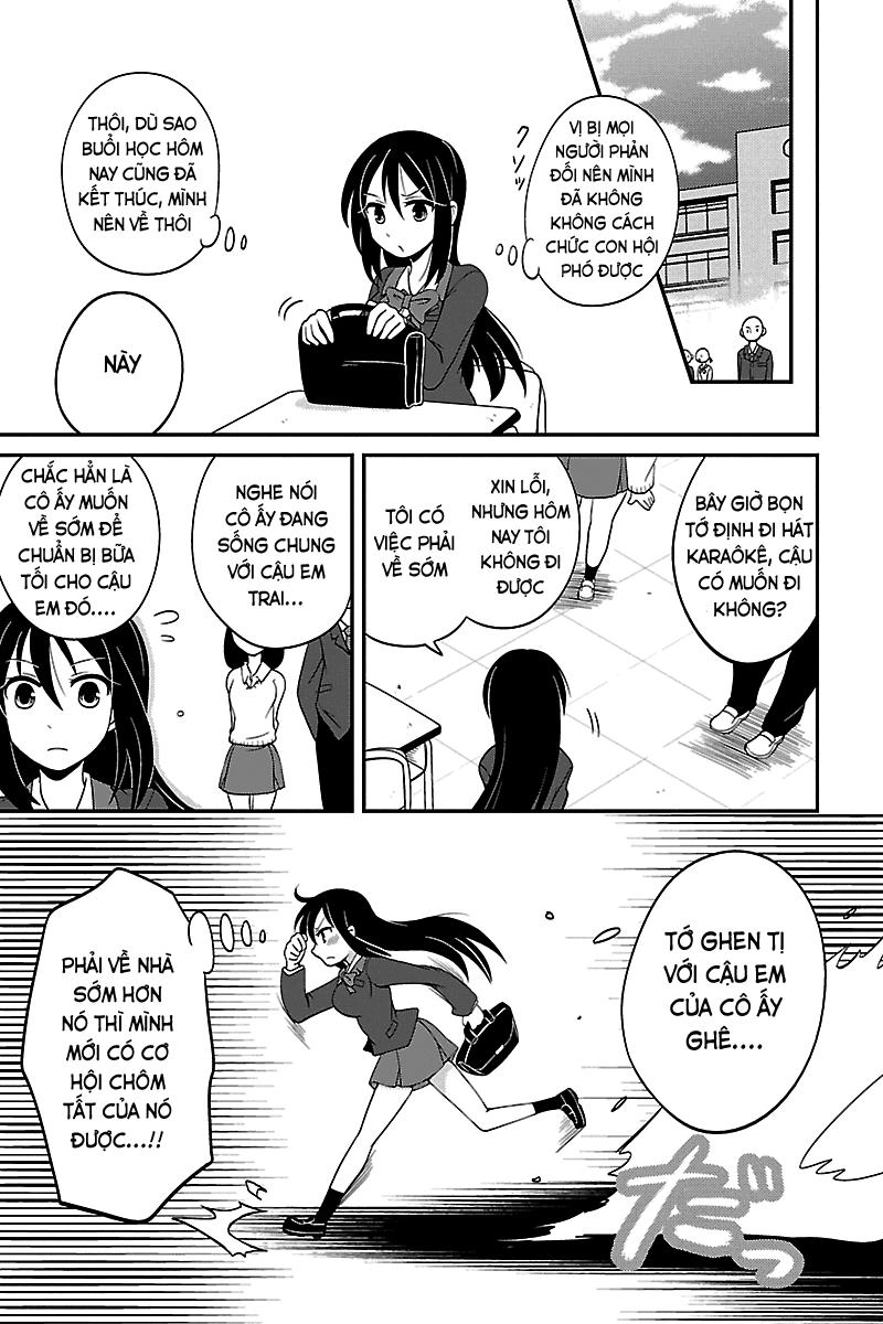 Tình Chị Em Chapter 2 - 7