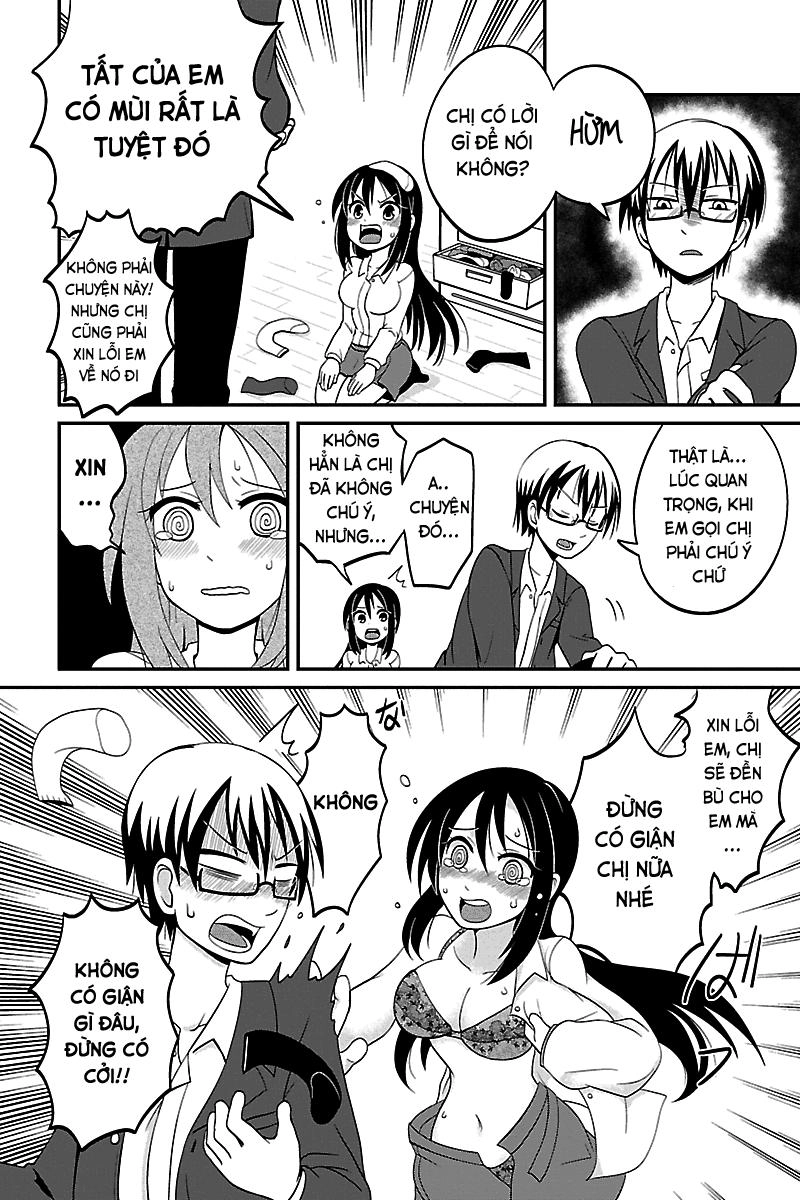 Tình Chị Em Chapter 2 - 8