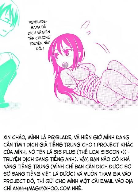 Tình Chị Em Chapter 2 - 10