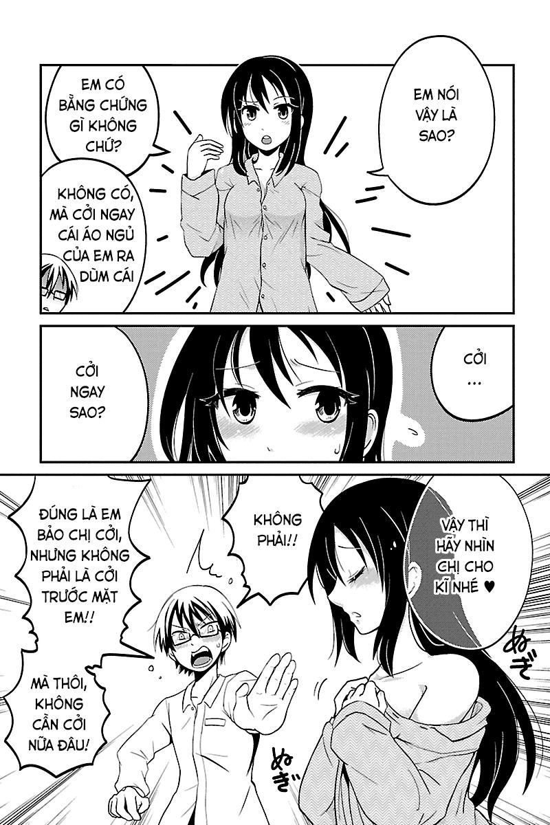 Tình Chị Em Chapter 3 - 2