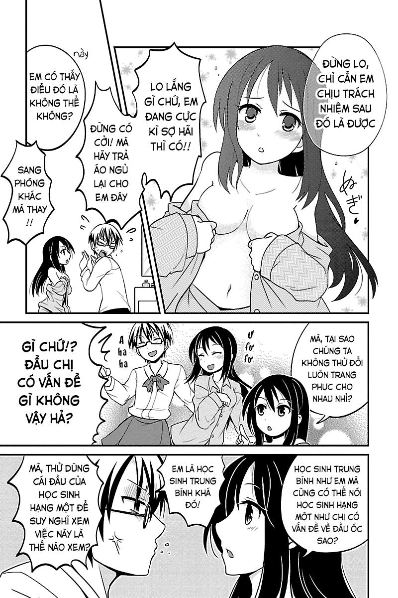 Tình Chị Em Chapter 3 - 3