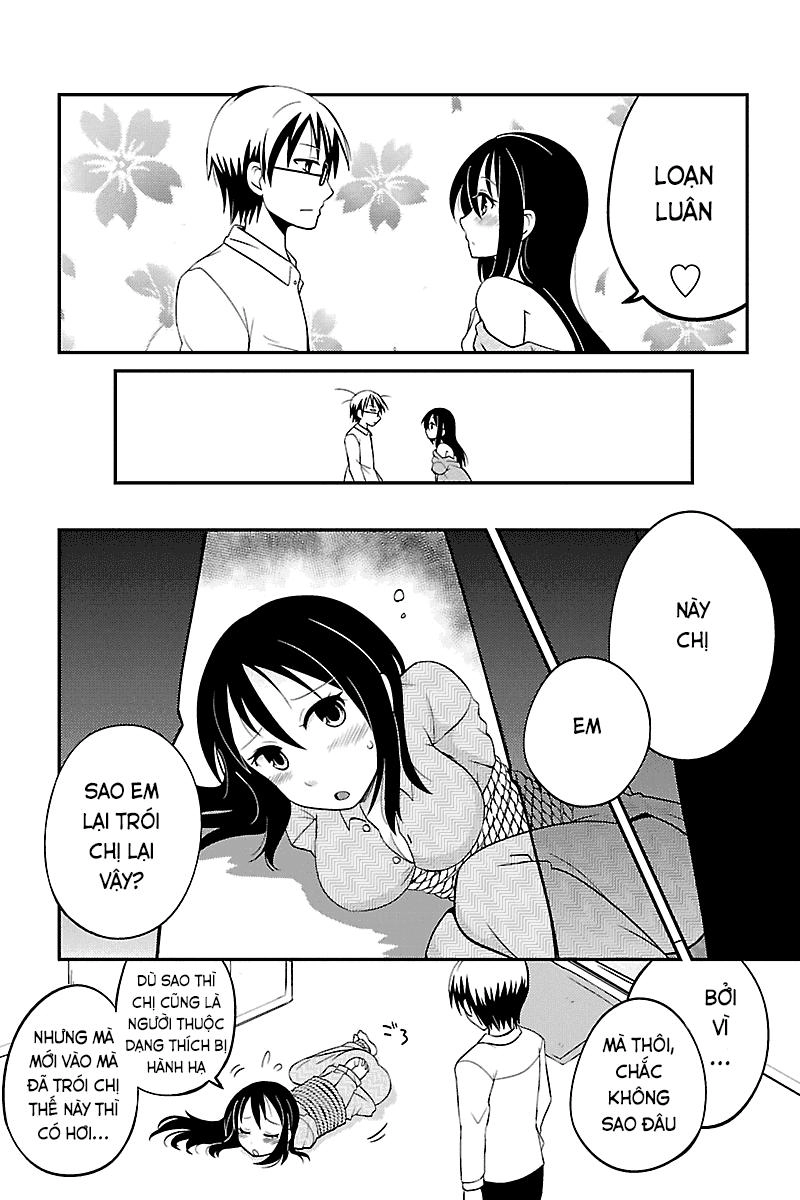 Tình Chị Em Chapter 3 - 4