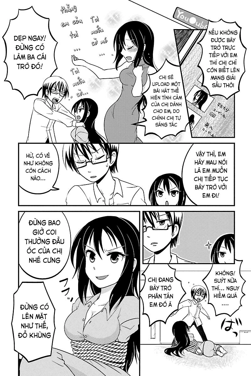 Tình Chị Em Chapter 3 - 6