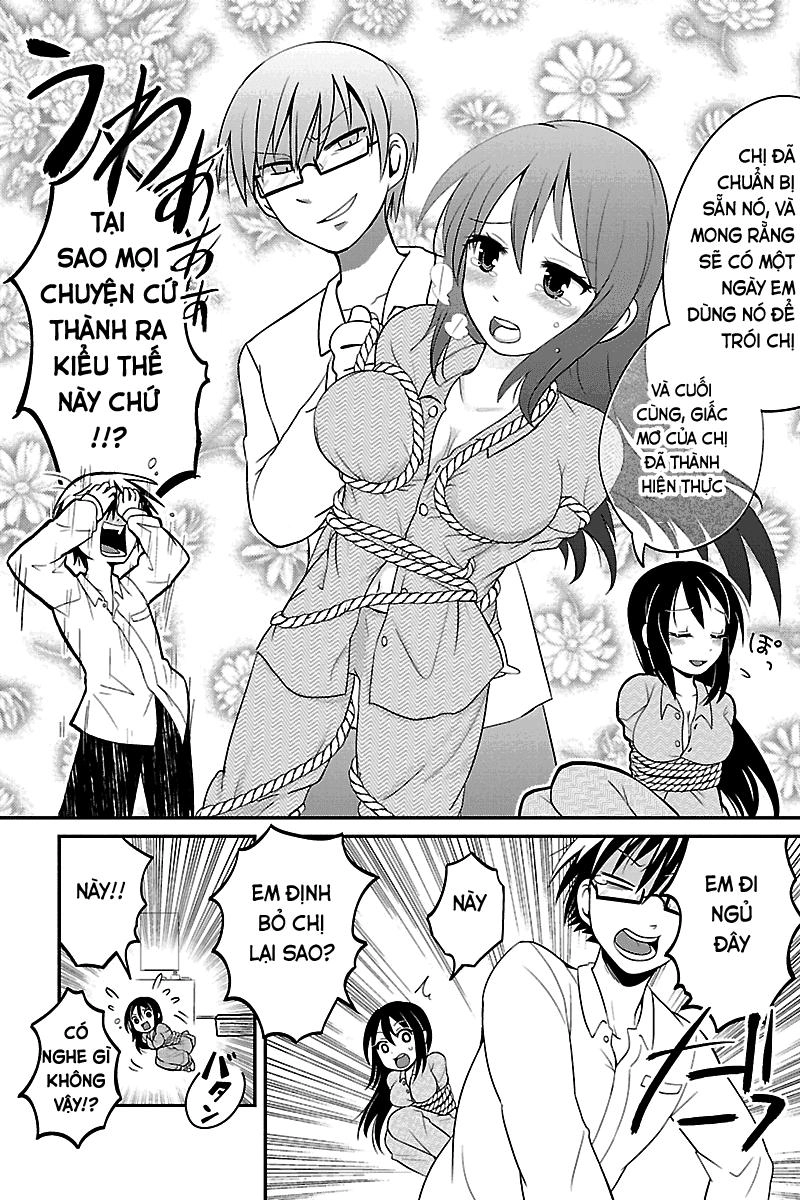 Tình Chị Em Chapter 3 - 8