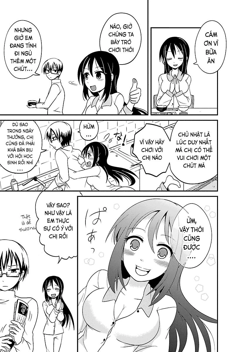 Tình Chị Em Chapter 4 - 3