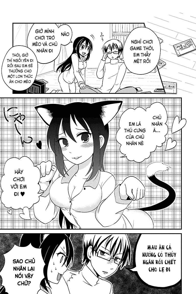 Tình Chị Em Chapter 4 - 5