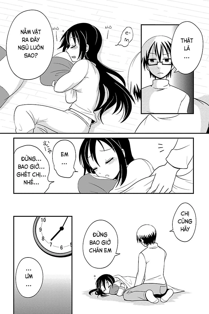 Tình Chị Em Chapter 4 - 7