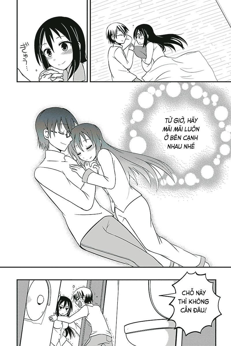 Tình Chị Em Chapter 4 - 8