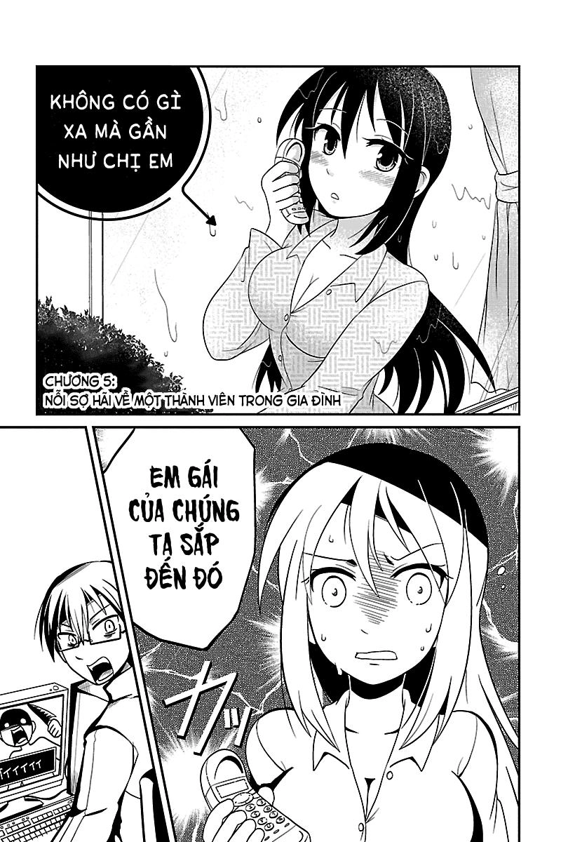 Tình Chị Em Chapter 5 - 1