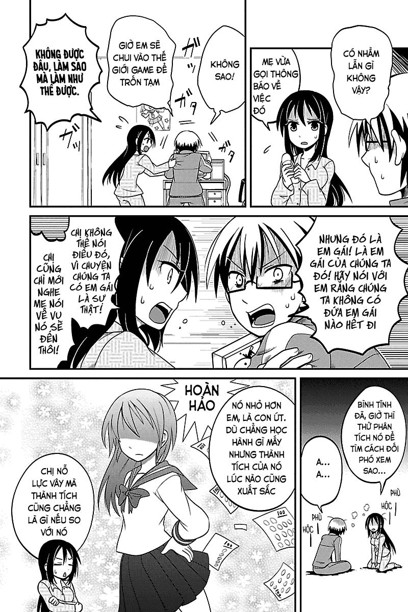 Tình Chị Em Chapter 5 - 2