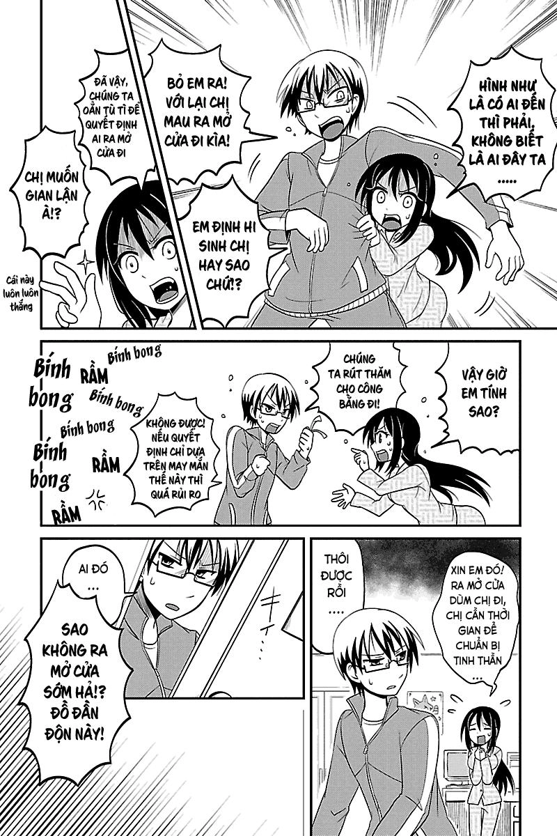 Tình Chị Em Chapter 5 - 4