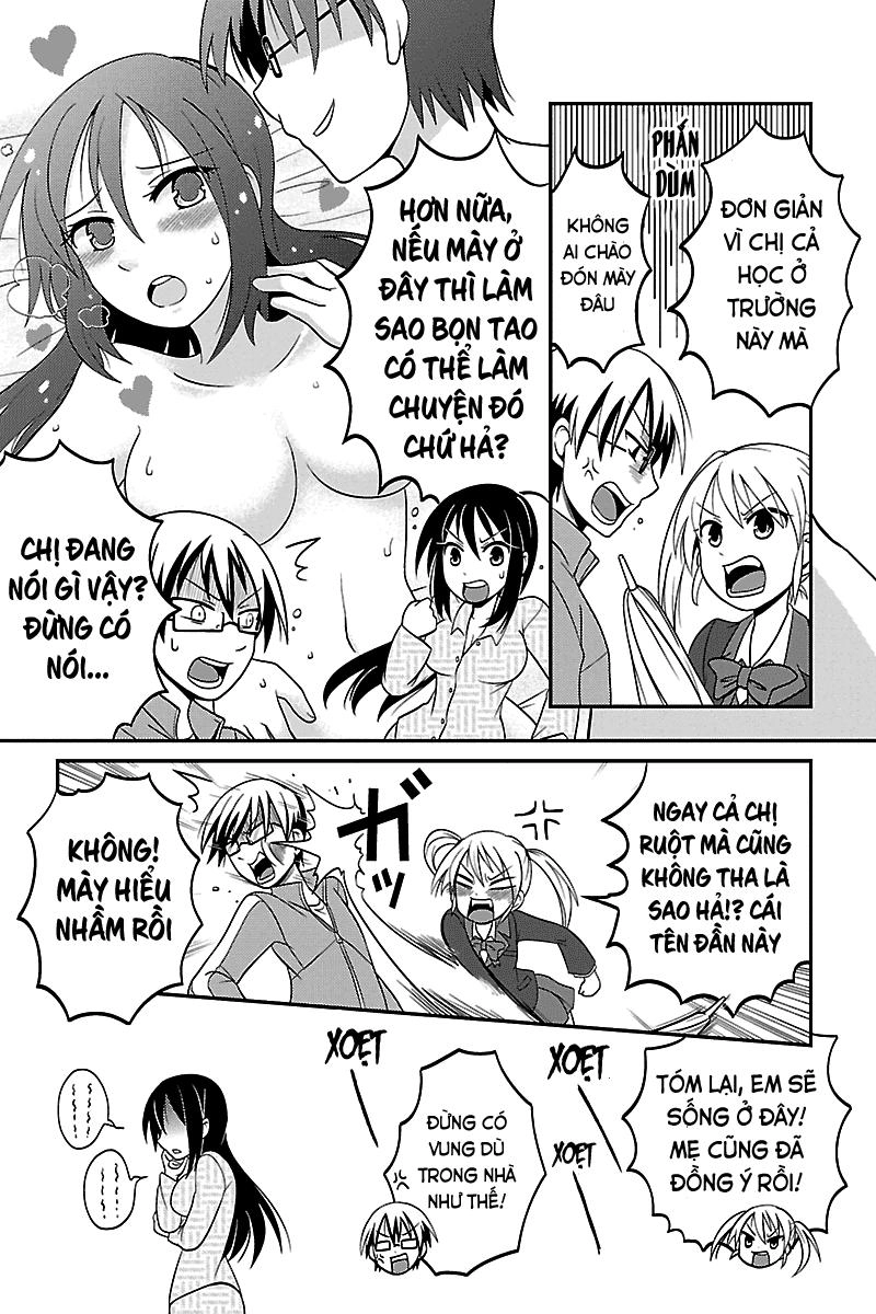 Tình Chị Em Chapter 5 - 7