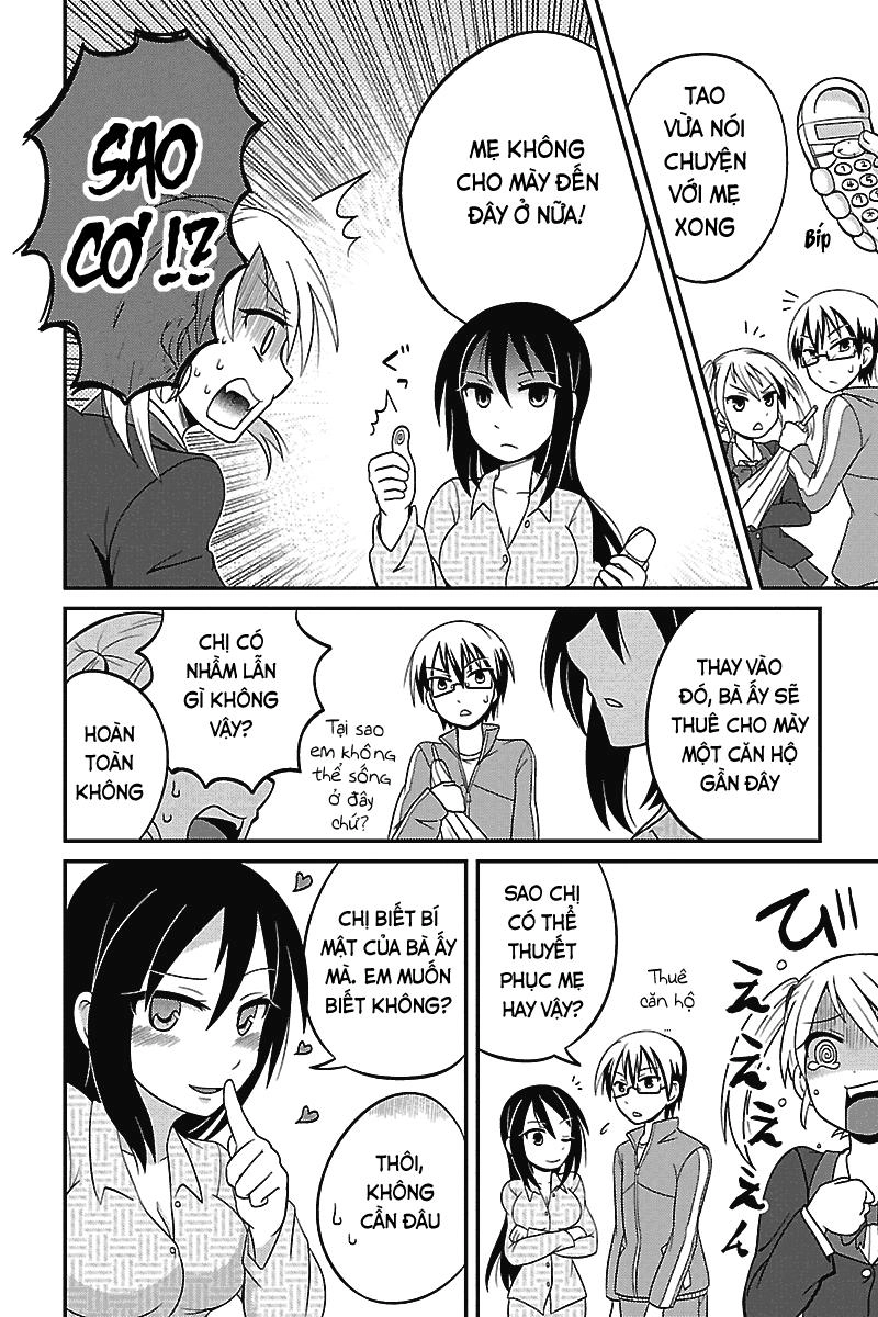 Tình Chị Em Chapter 5 - 8