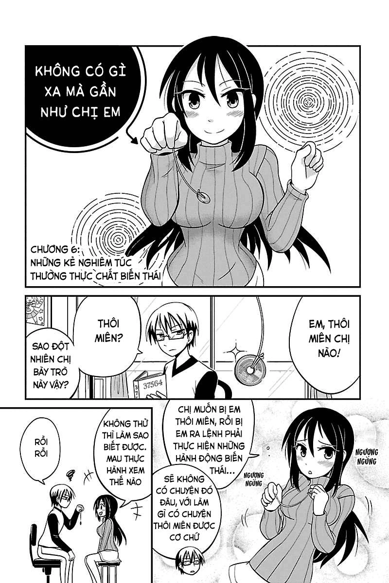 Tình Chị Em Chapter 6 - 1