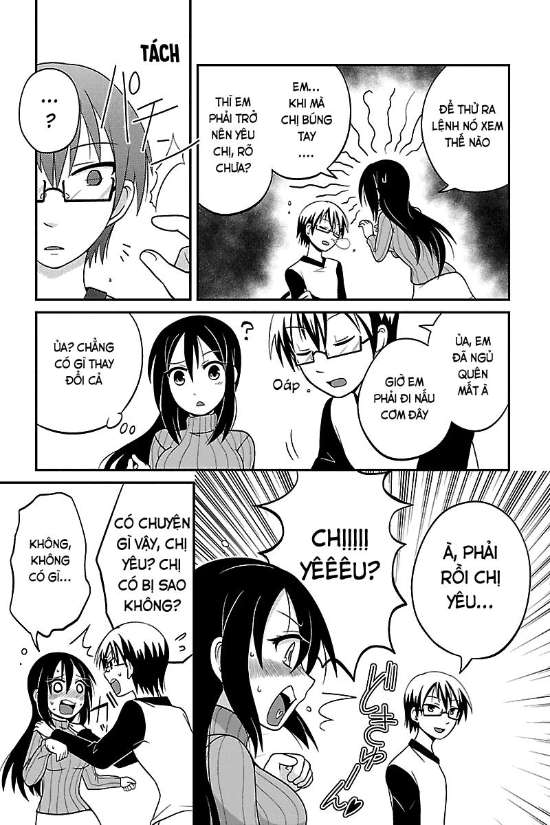 Tình Chị Em Chapter 6 - 3