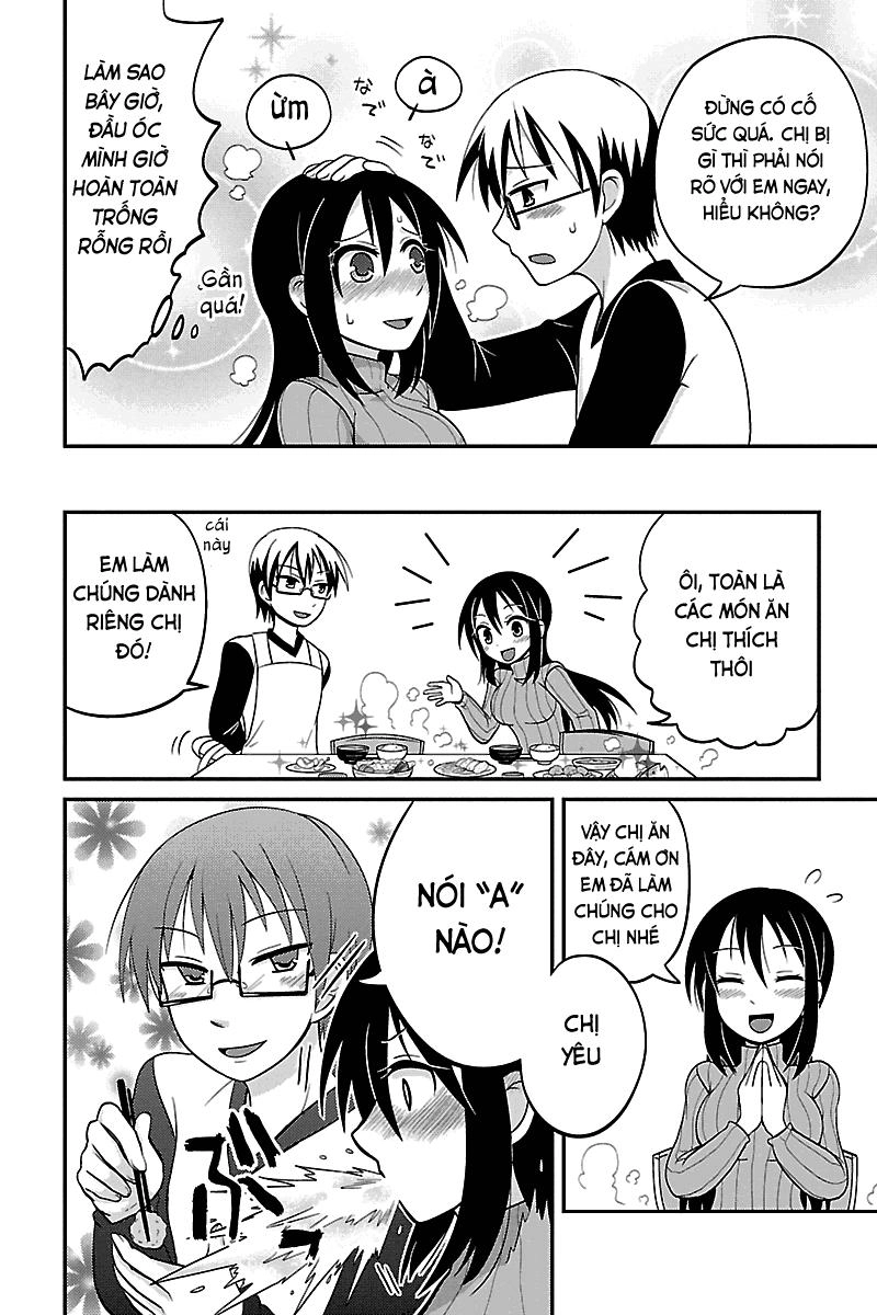 Tình Chị Em Chapter 6 - 4